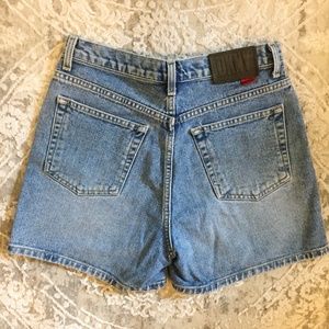 Vintage 90's DKNY High Rise Mom Short